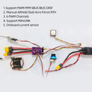 LF LEFEI Sparrow 3 V3 OSD Flight Controller FC BS180 GPS Gyro Stabilization Return Home Support SBUS PPM PWM IBUS CRSF FOR RC-3