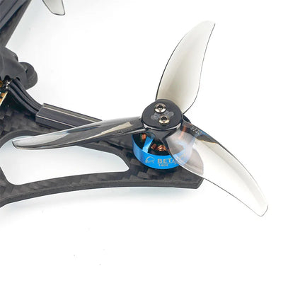 4 pares Gemfan Hélice Hurricane 3520 3.5X2X3 de 3.5 pulgadas, 3 palas, giro CW/CCW, PC para drones de carreras RC FPV de control remoto, piezas de bricolaje - 0