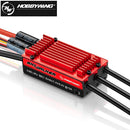 Hobbywing Skywalker 120A V2-UBEC 3-8S Brushless ESC 32-bit ARM M4 Chip With Reverse Brake For 3D Fixed Wing Airplane Accessories-2