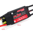 SURPASS HOBBY Flier 20A 30A 40A 50A 60A 80A 100A Brushless ESC Speed Controller with BEC 2-6S for RC Airplanes Helicopter-7
