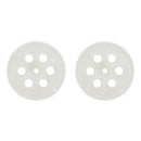 RC ERA C138 Bell 206 RC Helicopter Spare Parts Accessories Body Shell Cover Spindle Blade Main Board Motor Bearing Gear Servo image 9