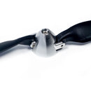 25mm/30mm/35mm/40mm Z-shaped Metal Folding Propeller Spinner 2.0/2.3/3.0/3.17/4.0/5.0 Shaft Dia for F5K F5J P5B Airplane Glider