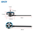 GEPRC SPEEDX2 1002 25000KV 18000KV Motor Suitable T-Cube18 Drone DIY RC FPV Quadcopter Freestyle 1.6-2 Inch Drones Accessories-5