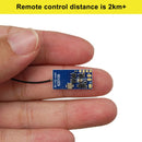 Jumper R1 V2 Mini Receiver Compatible with FrSky D16 XM+ RXSR SBUS Jumper T-Lite T18 T16 T12 T8SG-3