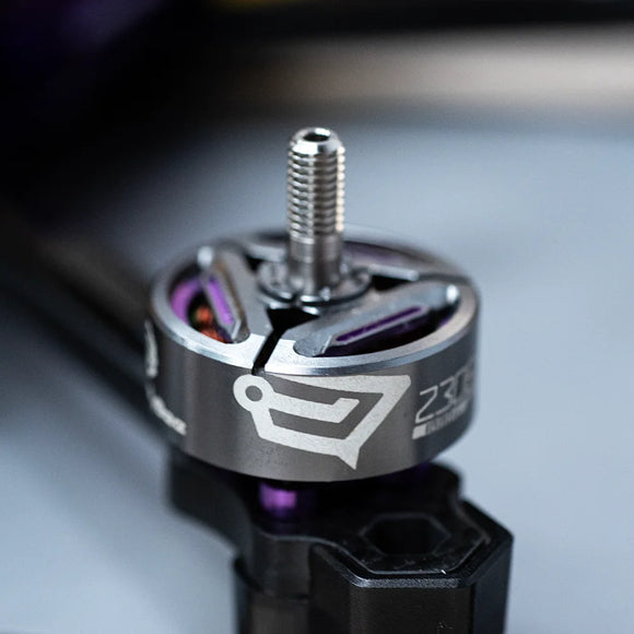 SpeedyBee BeeStorm 2306.5 PRO 1880KV Motor for Mario5 5 Inch FPV Drone - 4S 6S Brushless RC Quadcopter Racing Freestyle Motor