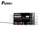 Radiolink R8EF 2.4Ghz 8 Channels RC Receiver Support S-Bus/PPM/PWM Signal for 8CH T8FB T8S RC Transmitter RC Car Boat Airplane-1