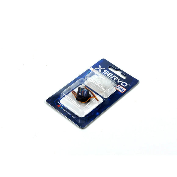 DW Hobby Миниатюрный микро-X-сервопривод (2 г, 1,00 контакт) - компонент прецизионного управления для радиоуправляемых самолетов, малогабаритных моделей и проектов робототехники своими руками