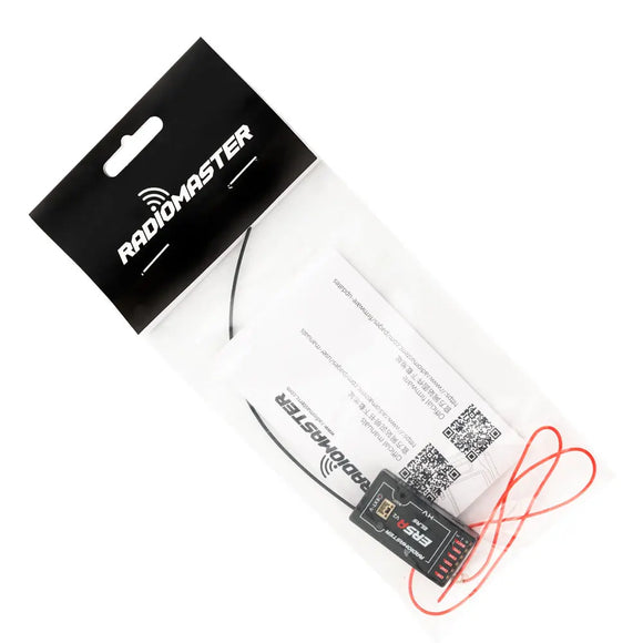 RadioMaster ER5A V2 2.4GHz ELRS PWM Receiver