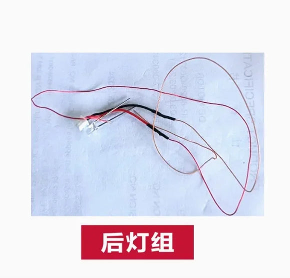 Spare Parts List For Wltoys XK K270 RC Helicopter Main Blade Gear Tail Motor Rotor Head Servo Swashplate Body Shell Reciever image 9