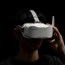 BETAFPV VR03 FPV Goggles 64GB Storage DVR Recording 48CH RC FPV Racing Drones-2