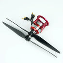 Moteur Brushless Contra-Rotatif DW Hobby Breveté pour Avion RC Série CR 2204 2208 2405 2409 2413 1300KV 1400KV 1500KV-9