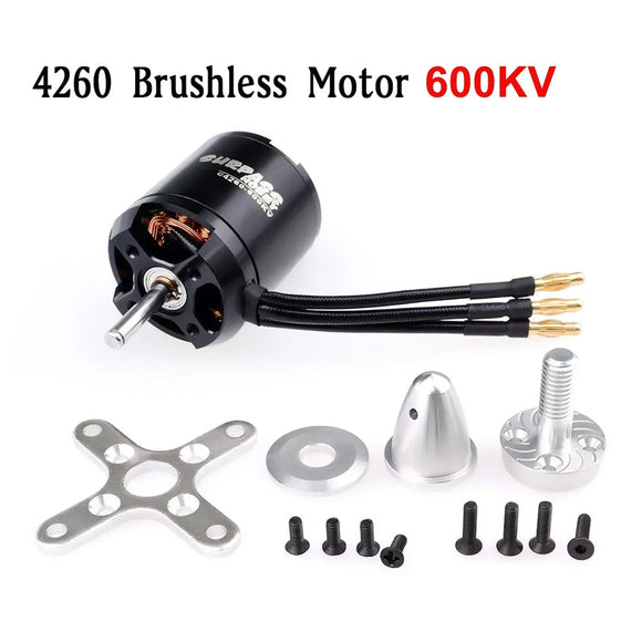 Moteur brushless SURPASS HOBBY 2822 2830 3530 3542 3548 4250 4260 5055 5065 pour avion RC à voilure fixe, drone de course FPV, quadricoptère