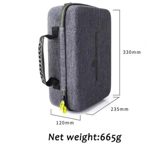 Radiomaster Portable Storage Bag Transmitter Case Remote Control Bag for TX16S SE TX18S T18 X7 X9D Plus FLYSKY I6S I6X