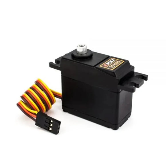 Emax ES3001 ES3005 Analog Metall Wasserdichtes Servo mit Zahnrädern 43g Servo 13KG Drehmoment für RC-Auto Boot Flugzeug