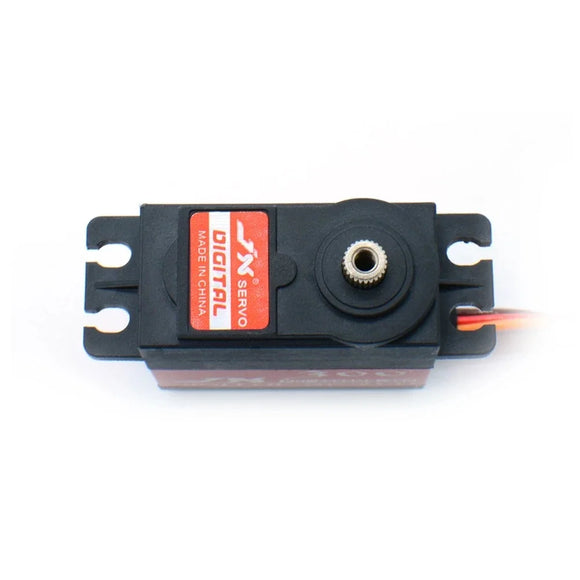 JX Бесколлекторный двигатель PDI-6225MG с металлическими шестернями, 25 кг Digit Сервопривод 300 градусов для радиоуправляемых автомобилей, высокомоментный сервопривод для гоночных радиоуправляемых автомобилей
