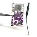 Multi Protocol Long Range Receiver Built-in Dual 12A BLHeli Brushless ESC with BEC for Flysky i6 i6X Wfly Microzone Radiomaster-3