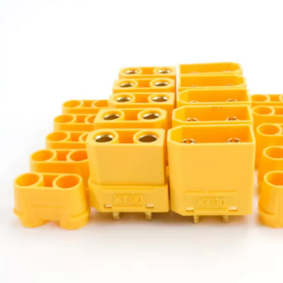 XT60 XT-60 Male Female XT30 XT90 Bullet Connectors Plugs for RC Lipo Battery Drone Airplane Accessories Wholesale