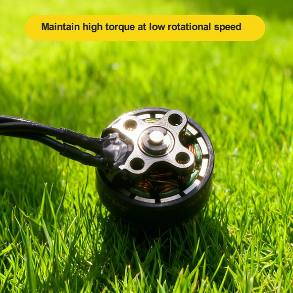 4 pezzi SpeedyBee BeeStorm 1303.5 6660kv Brushless Potenza di picco a livello di millisecondi Compatibile con Mario Mini25 FPV