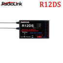 Radiolink New R12DSM R12DS R9DS R8FM R8EF R8FM  R6DSM R6DS R6FG  R6F Rc Receiver 2.4G Signal for RC Transmitter-11