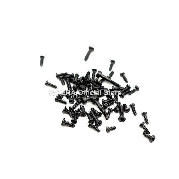 RC ERA Original Spare Parts for C184 Mini MD500 Gyro Stabilized RC Helicopter Main Blade Grip Rotor Head Landing Skid Main Gear