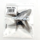 4pair Gemfan Hurricane 3520 3.5X2X3 3.5inch 3-Blade CW CCW PC Propeller for RC FPV Remote Control Racing Drones Parts DIY-4