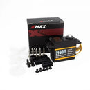 Emax ES3001 ES3005 Analog Metall Wasserdichtes Servo mit Zahnrädern 43g Servo 13KG Drehmoment für RC-Auto Boot Flugzeug-5
