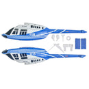 RC ERA C138 Bell 206 RC Helicopter Spare Parts Accessories Body Shell Cover Spindle Blade Main Board Motor Bearing Gear Servo image 6