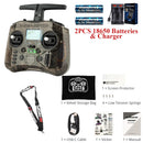 RADIOMASTER Pocket Radio Controller M2 FCC/LBT Hall Gimbal EdgeTX Transmitter ELRS CC2500 with BAT RP1 Receiver for FPV Drone-10