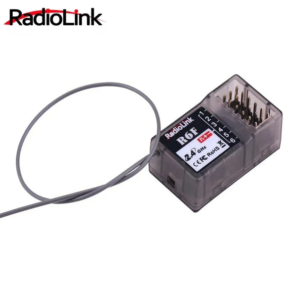 Radiolink New R12DSM R12DS R9DS R8FM R8EF R8FM  R6DSM R6DS R6FG  R6F Rc Receiver 2.4G Signal for RC Transmitter