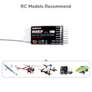Radiolink R8EF 2.4Ghz 8 Channels RC Receiver Support S-Bus/PPM/PWM Signal for 8CH T8FB T8S RC Transmitter RC Car Boat Airplane-4