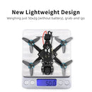 GEPRC T-Cube18 1-2S Analog ELRS2.4G / HD O4 Elrs 2.4G 1.8Inch FPV Quadcopter TAKER F411-12A Mini RC Quadcopter Freestyle Drones-4