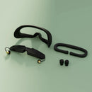 Walksnail Avatar HD Goggles X Replacement Patch Antenna V2 / Wide PU Foam Small Waterproof Foam For FPV Racing Drone