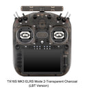 RadioMaster TX16S MK3 Dual-band Gemini V6 Hall Gimbal 5 inch IPS Touchscreen EdgeTX ExpressLRS Radio Controller