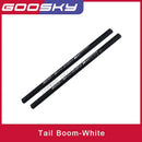 GOOSKY S1 Helicopter Spare Parts Main Blades Tail blade  Canopy Tail Boom Main Shaft Set