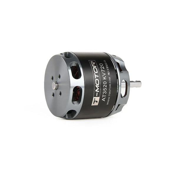 T-MOTOR Motor sin escobillas de eje largo AT3520 KV550 KV720 KV850