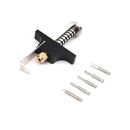 Propeller Puller Aluminum Alloy Removal Tool Props Remover with Replacement Ejector Pins for RC FPV Drone BetaFPV Air65 75