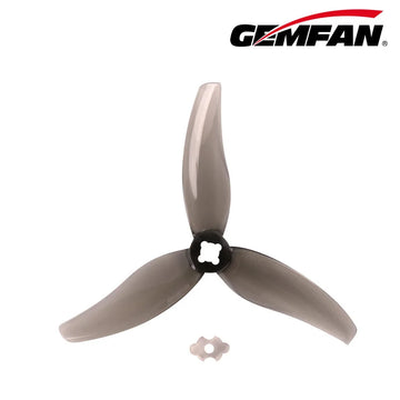 2 Pairs Of Gemfan Qianfeng 3630 3.6-Inch Three Bladed Propeller Blade Crossing Aircraft Fpv Long-Distance Voyage - 0
