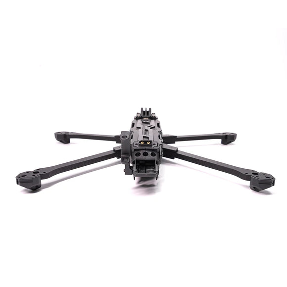 Telaio Nblade Pro da 7 pollici per FPV, doppio utilizzo per freestyle e cinematografia, punti di espansione, elevato carico utile e lungo tempo di volo, componenti RC.