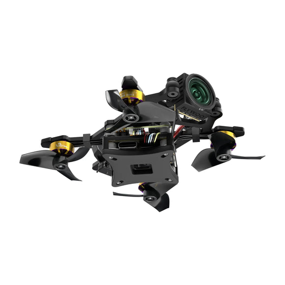 FLYWOO Flybee 16 HD O4 2S Ultralight FPV Drone 1003 14800KV F405 BGA Flight Control WITH O4 Air Unit Mini RC Drone Quadcopter
