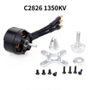 Moteur brushless SURPASS HOBBY 2822 2830 3530 3542 3548 4250 4260 5055 5065 pour avion RC à voilure fixe, drone de course FPV, quadricoptère-10