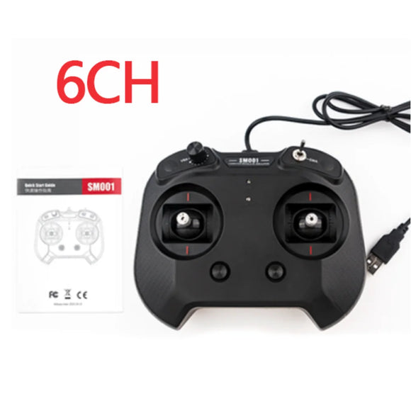 FLYSKY FS-SM001 Simulator for Newcomers 8CH/6CH Support for DRL Liftoff DCL Freerider APD And More Traversing Machines