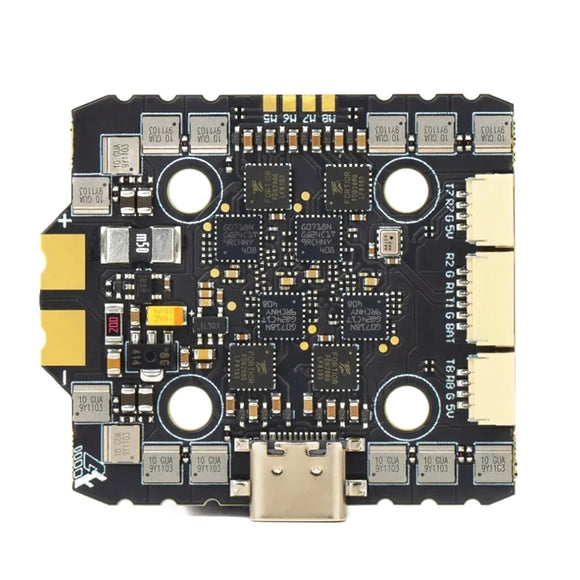 Axisflying ARGUS F745 AIO Flight Control (IP67) – All-in-One with 4K Camera, Thermal & Acoustic Sensors for Industrial Security