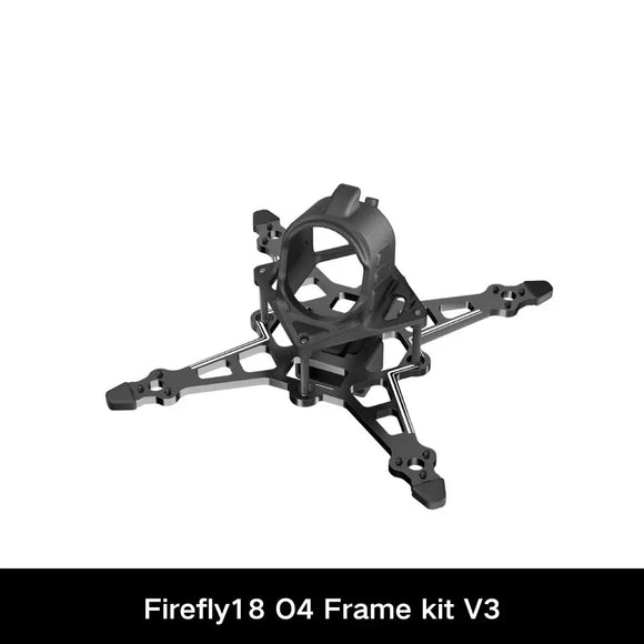 FLYWOO Firefly16/18 1S Nano Baby V3 Frame Kit, suitable for micro FPV drone DIY parts