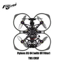 Flywoo Flylens 85 HD O4 PRO 2S LED Whoop FPV Drone V1.3 Mini Quadcopter Racing Drone Streaming-9