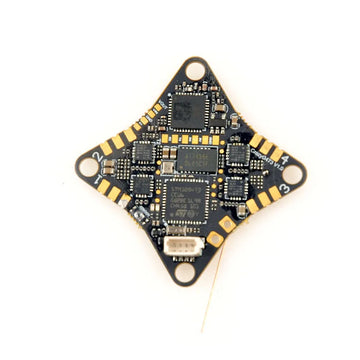 HappyModel CrazyG473 V1.0 AIO 5in1 Flight Controller Built-in UART ELRS and 5.8G OpenVTX - 0