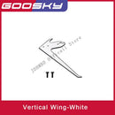 GOOSKY S1 Helicopter Spare Parts Main Blades Tail blade Canopy Tail Boom Main Shaft Set image 18
