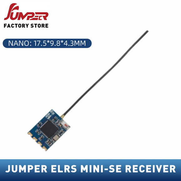 Jumper  ELRS 915  Receiver  Suitable for T20 20S  TPRO 915 HzJumper ELRS 2.4G