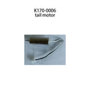 XKS K170 WLtoys RC Helicopte Plane Spare Parts Motor/Circuit board/Servo/Tail Blades/Screw/Shell/Propeller/Receiver