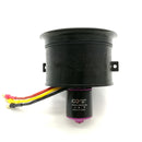Dobofo Ventola elettrica intubata Storm EDF da 64 mm a 11 pale, accessori per motori a reazione per aeromodelli 3s 3900kv 3s/4s 3500kv-8