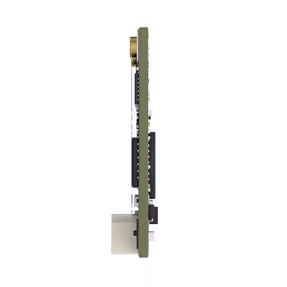 GEPRC ELRS 915M / 2.4G GemX Gemini Receiver 25-1000Hz Refresh Rate Voltage 5V Return Power 100mw Antenna for RC FPV Drone Parts
